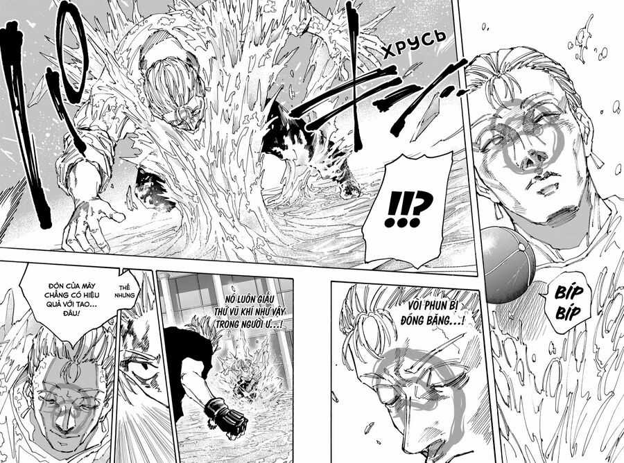 Sakamoto Days Chapter 158 trang 10