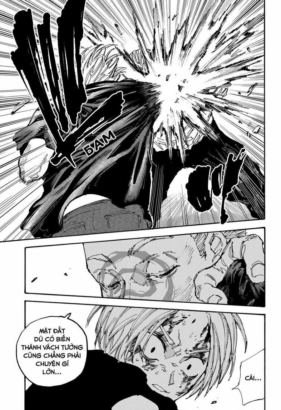 Sakamoto Days Chapter 158 trang 14