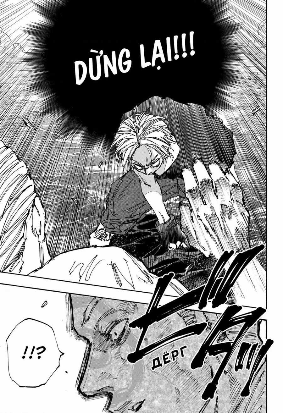 Sakamoto Days Chapter 158 trang 18