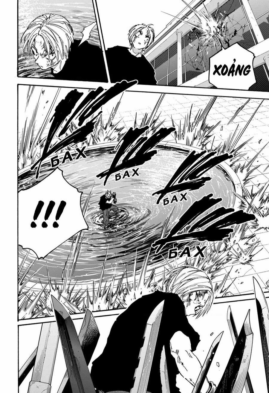 Sakamoto Days Chapter 158 trang 5