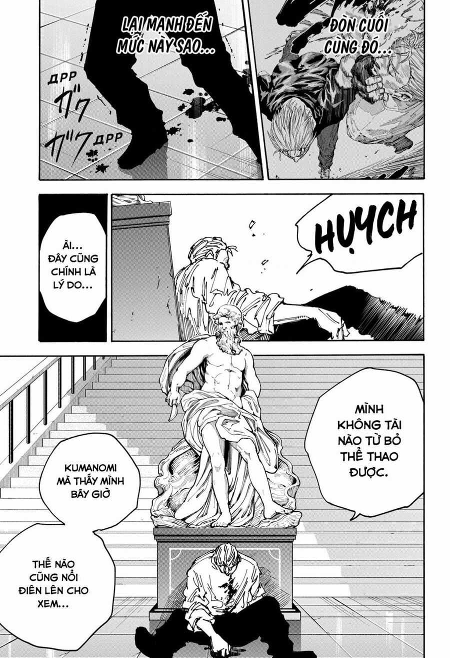 Sakamoto Days Chapter 159 trang 10