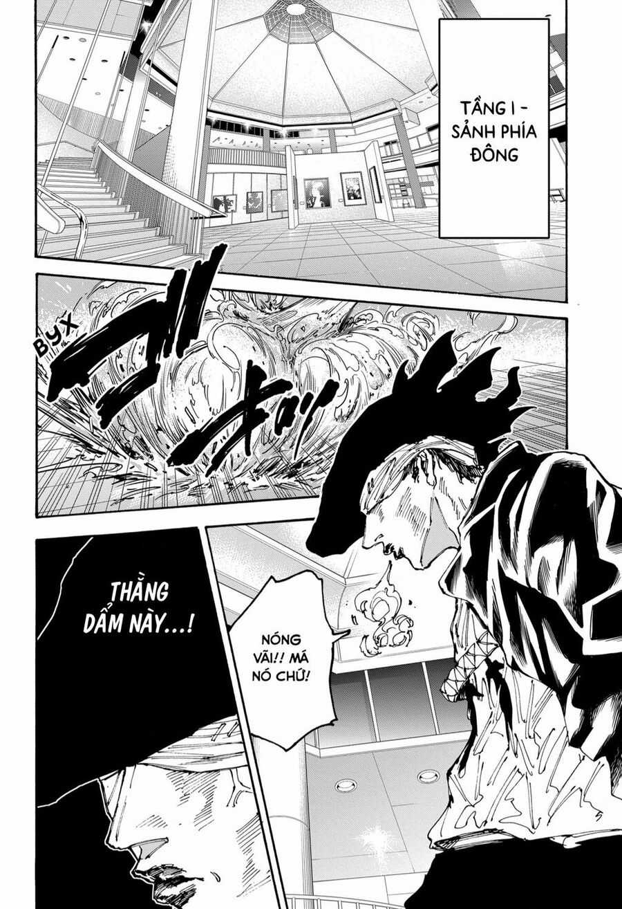 Sakamoto Days Chapter 159 trang 11