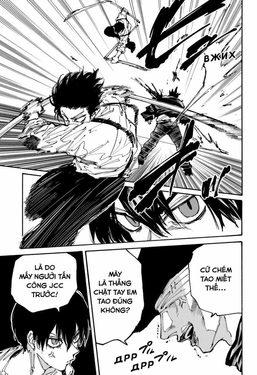 Sakamoto Days Chapter 159 trang 12