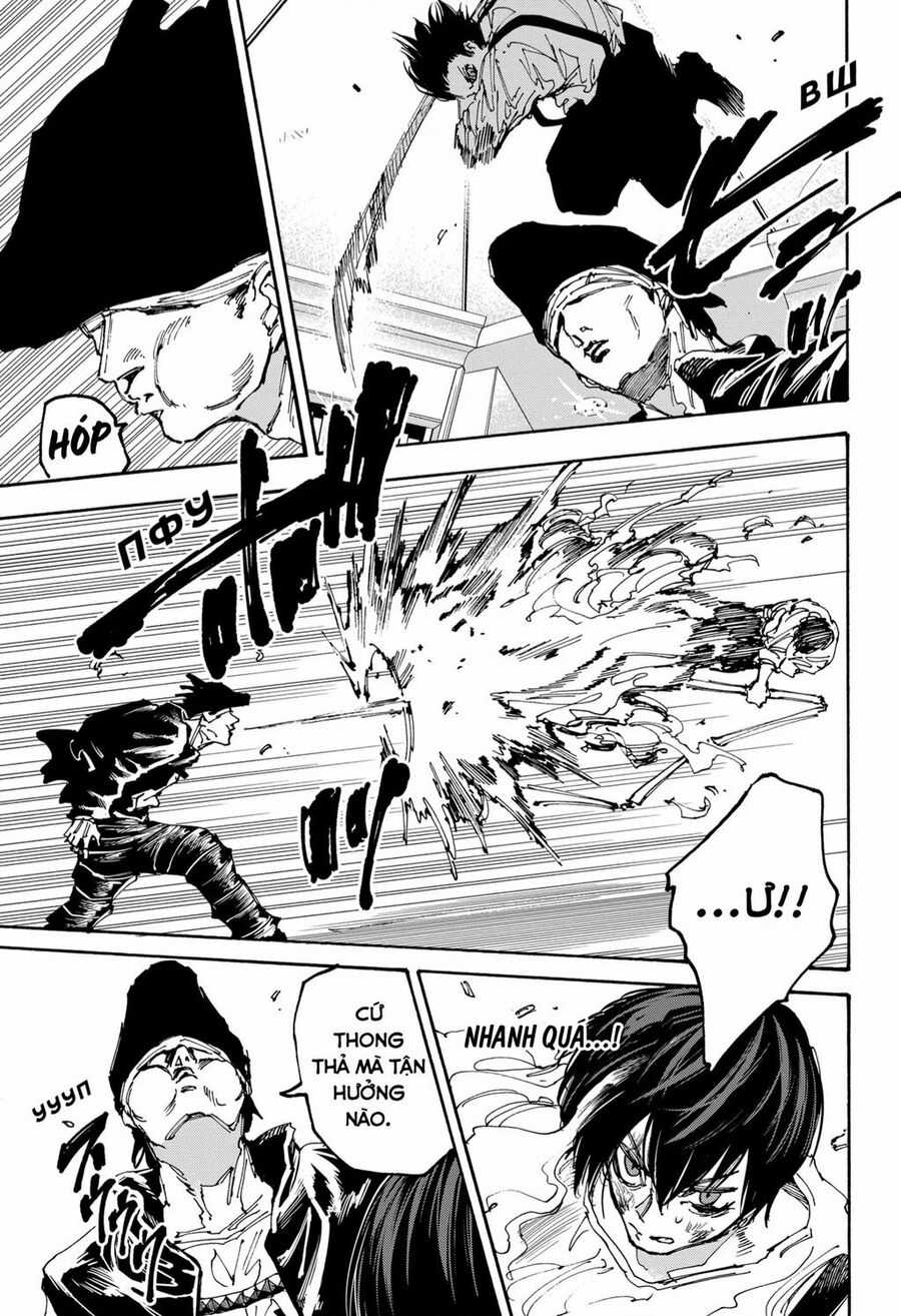 Sakamoto Days Chapter 159 trang 14