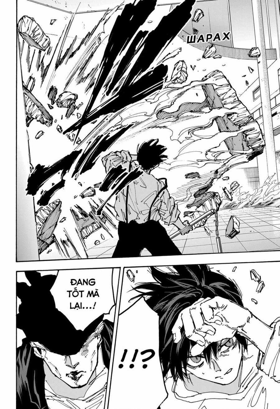 Sakamoto Days Chapter 159 trang 15