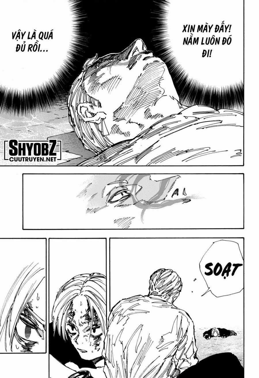 Sakamoto Days Chapter 159 trang 4