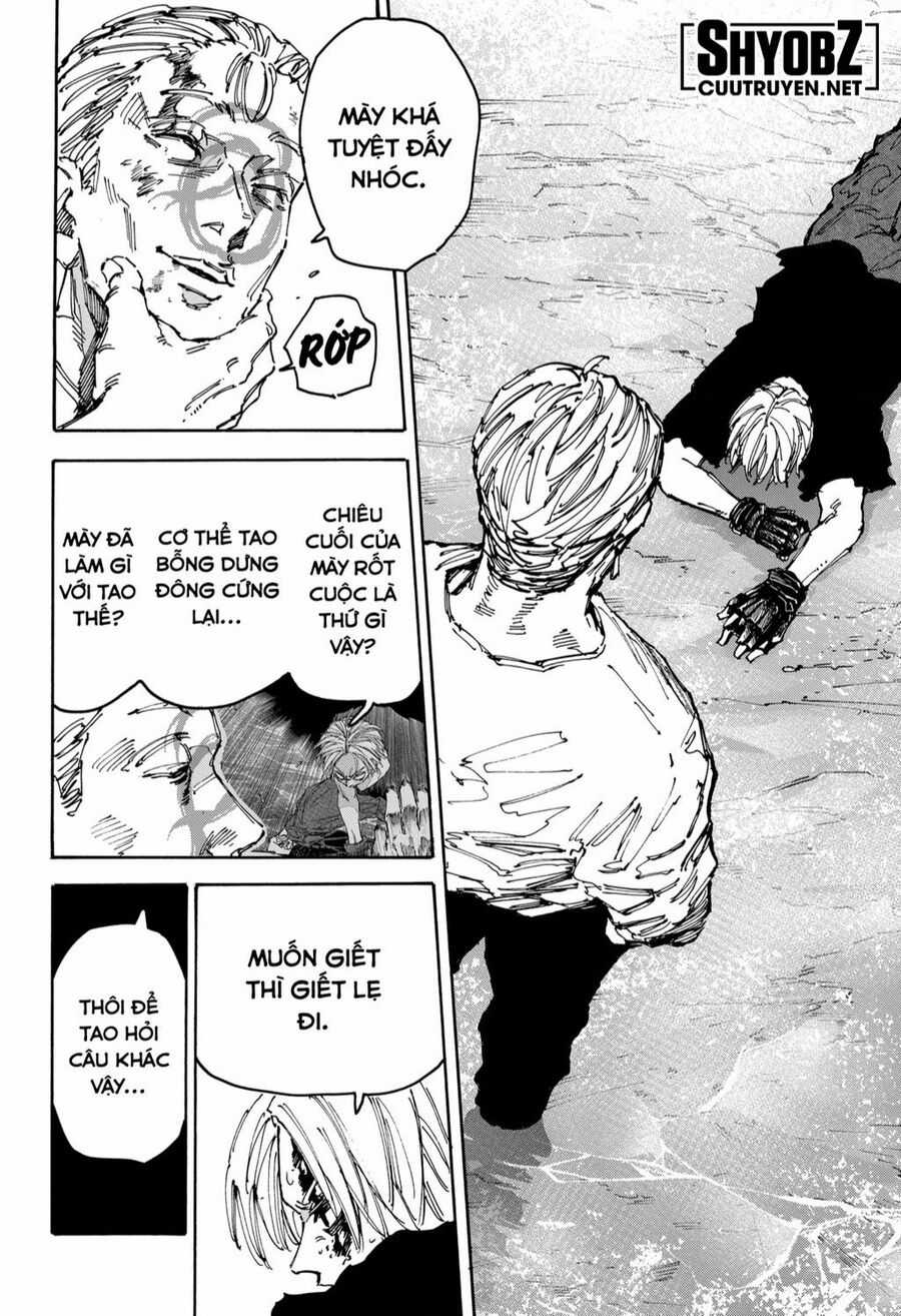 Sakamoto Days Chapter 159 trang 5