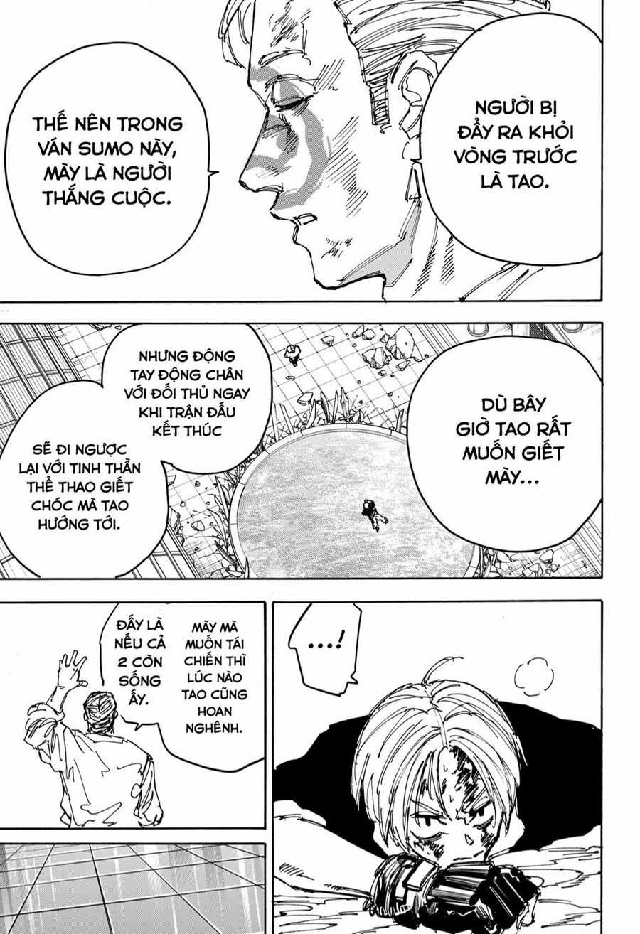 Sakamoto Days Chapter 159 trang 8