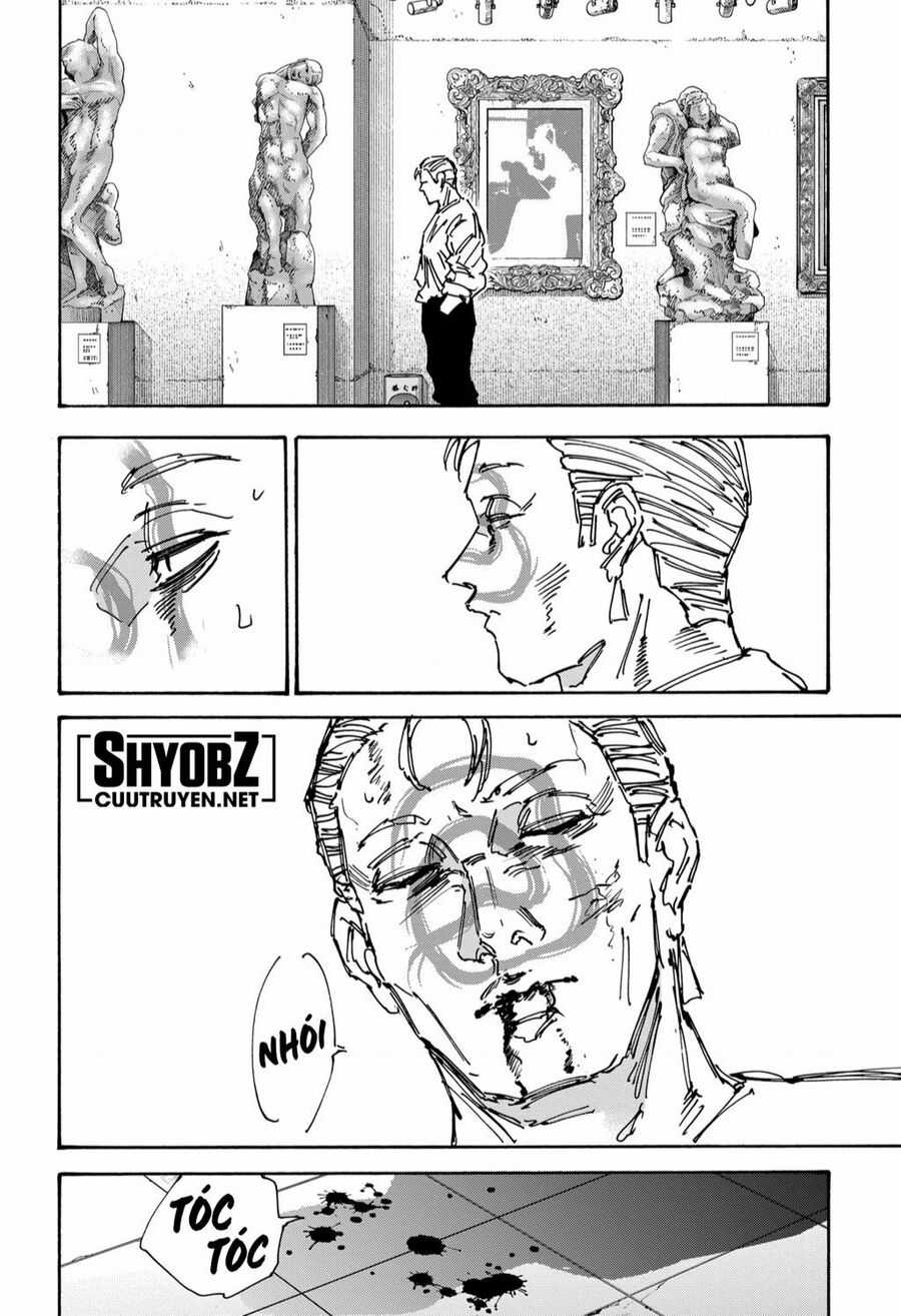 Sakamoto Days Chapter 159 trang 9