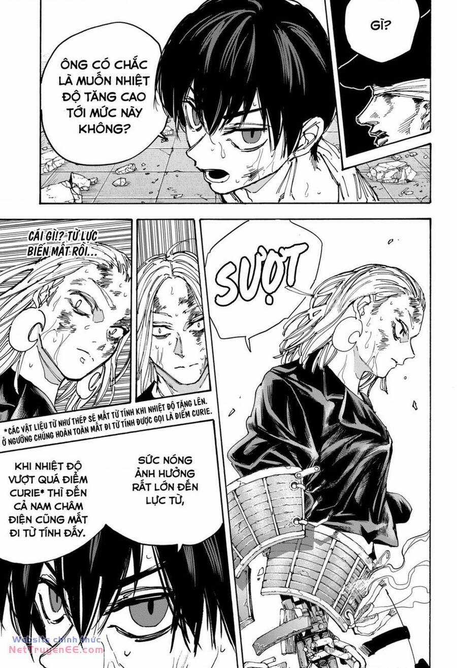 Sakamoto Days Chapter 160 trang 13