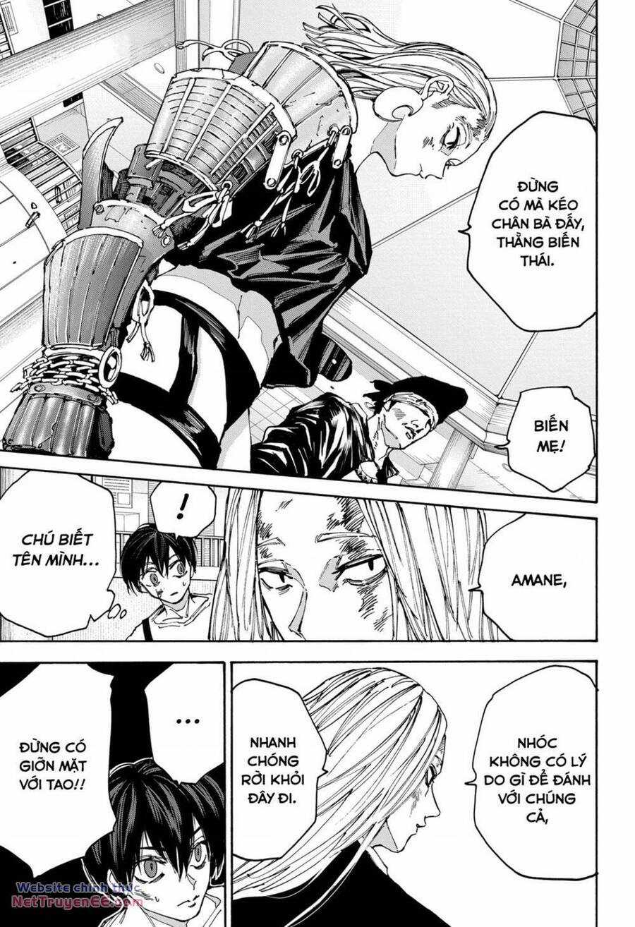 Sakamoto Days Chapter 160 trang 3