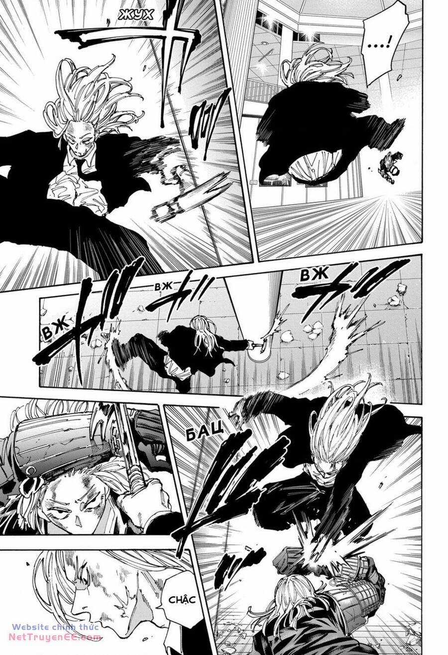 Sakamoto Days Chapter 160 trang 7