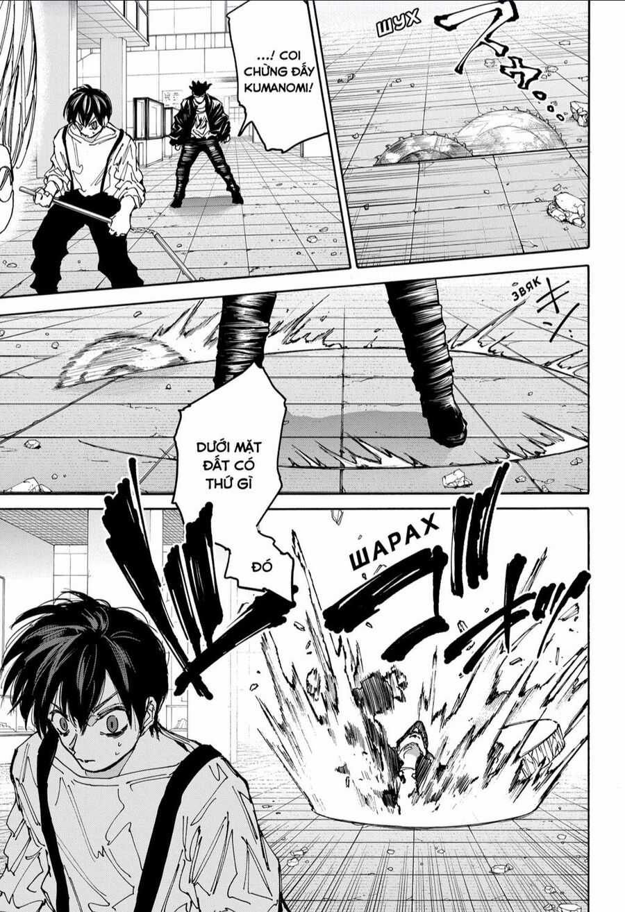 Sakamoto Days Chapter 161 trang 13