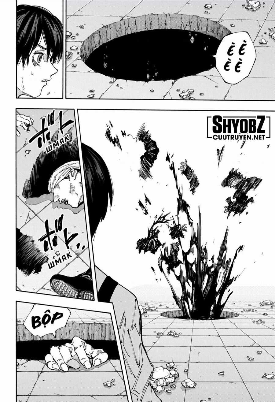 Sakamoto Days Chapter 161 trang 14