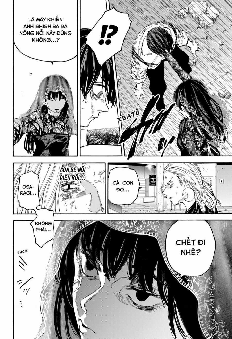 Sakamoto Days Chapter 161 trang 16