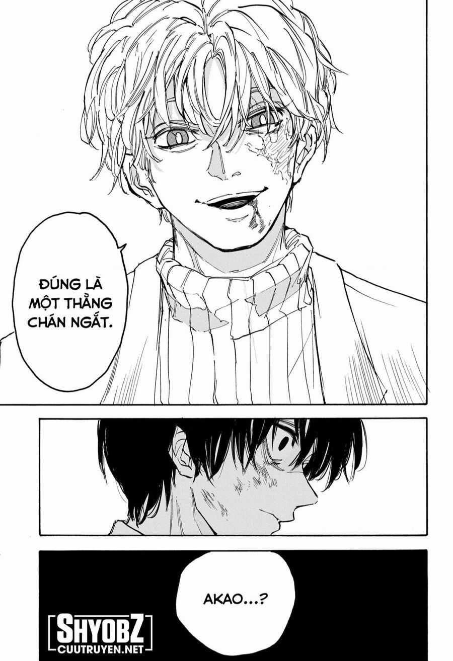 Sakamoto Days Chapter 161 trang 19