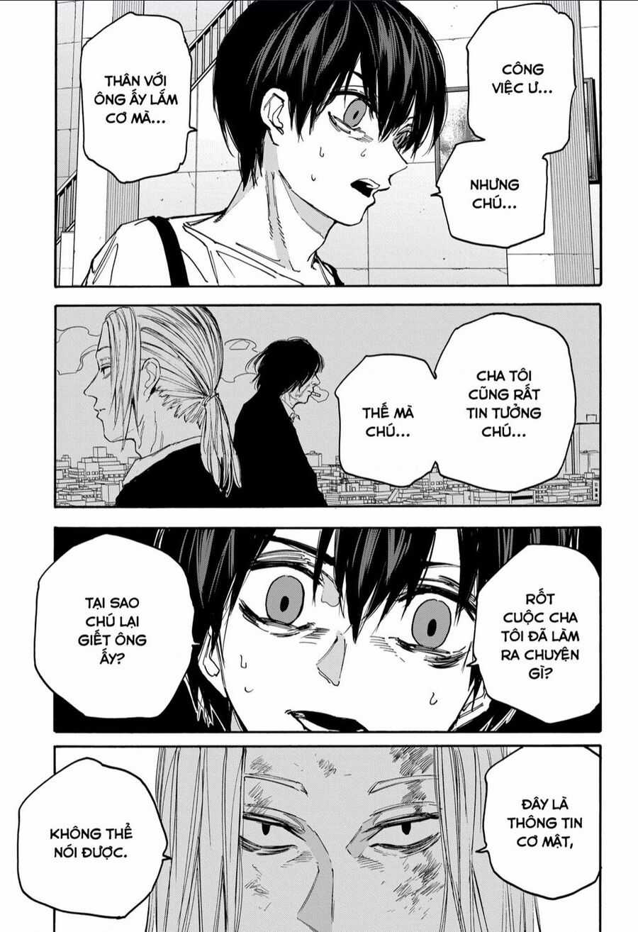 Sakamoto Days Chapter 161 trang 4