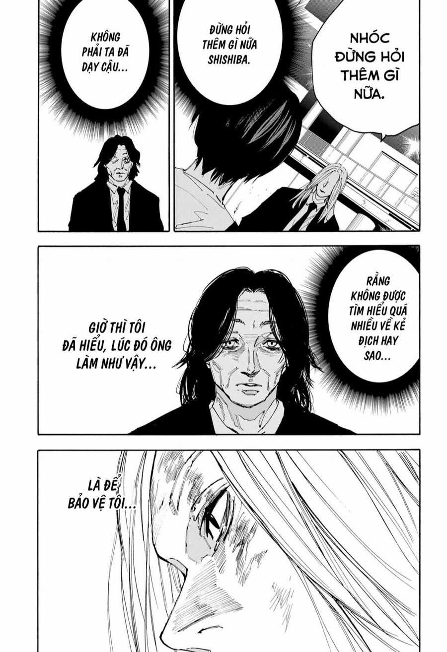 Sakamoto Days Chapter 161 trang 6