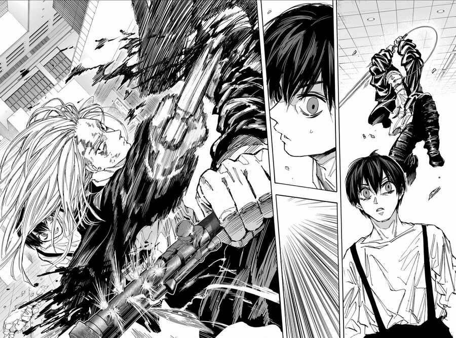 Sakamoto Days Chapter 161 trang 7