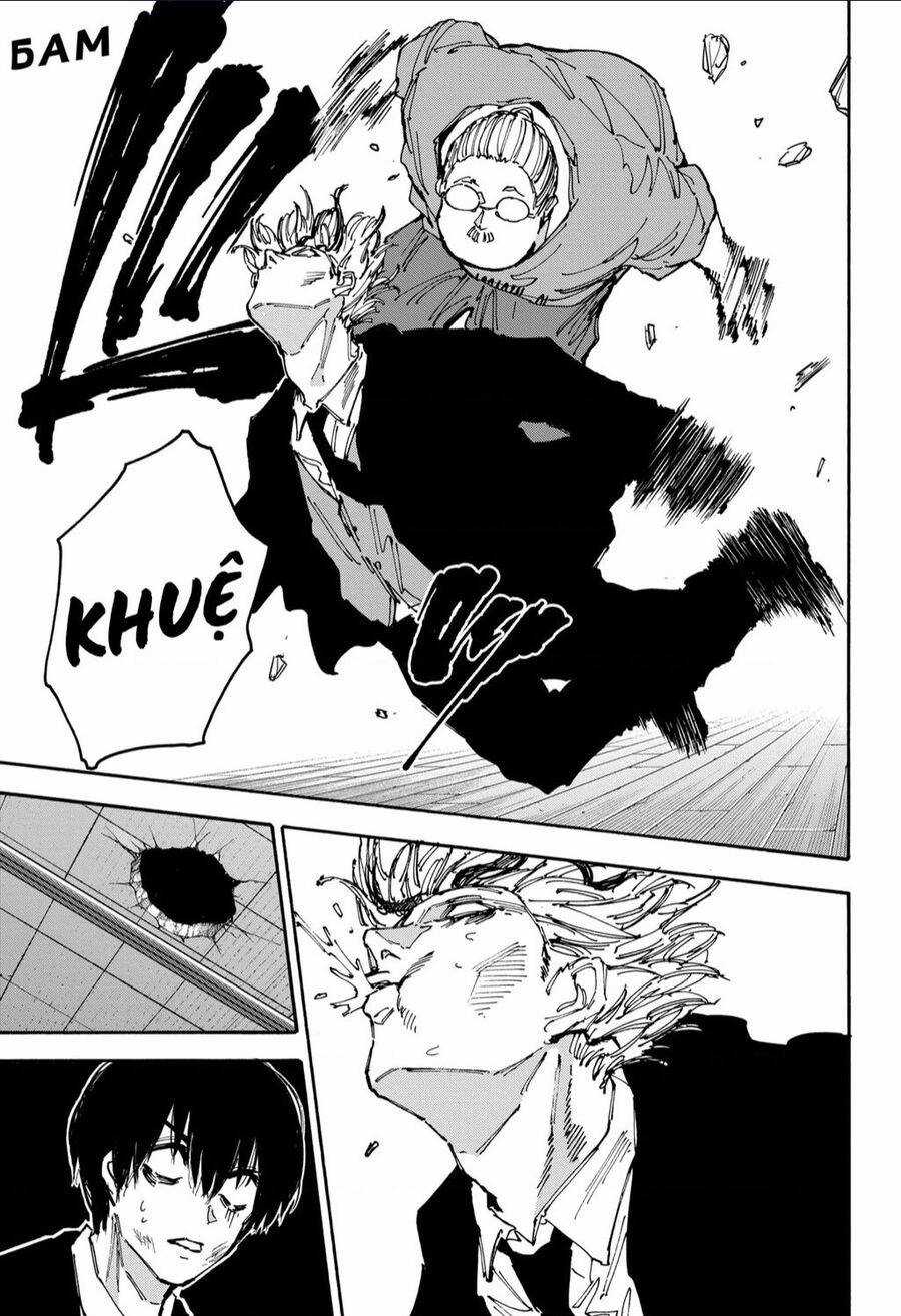 Sakamoto Days Chapter 162 trang 10