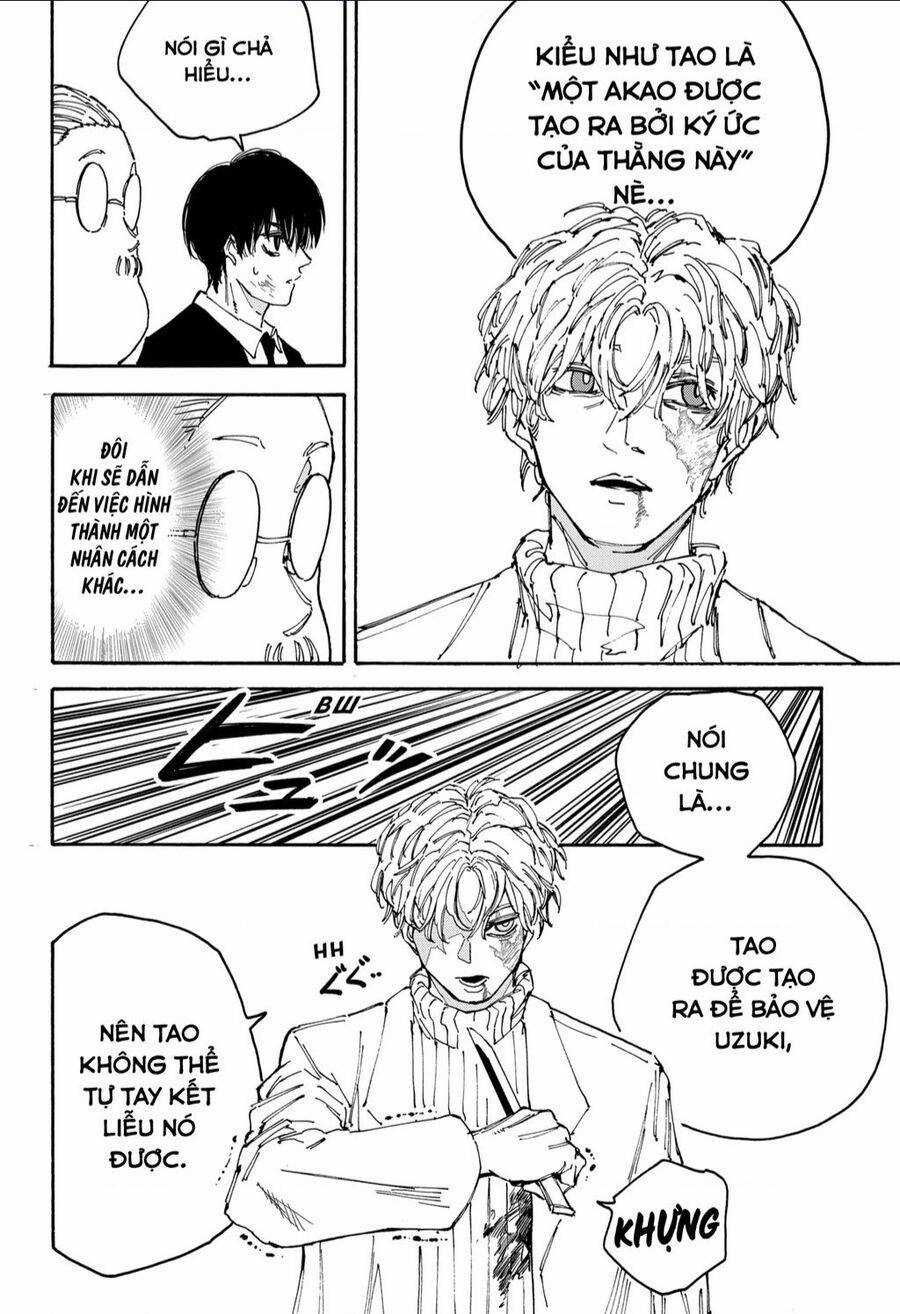 Sakamoto Days Chapter 162 trang 13