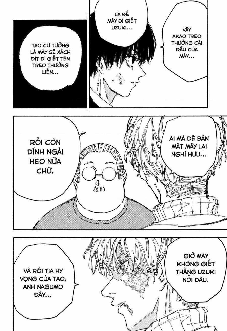 Sakamoto Days Chapter 162 trang 15