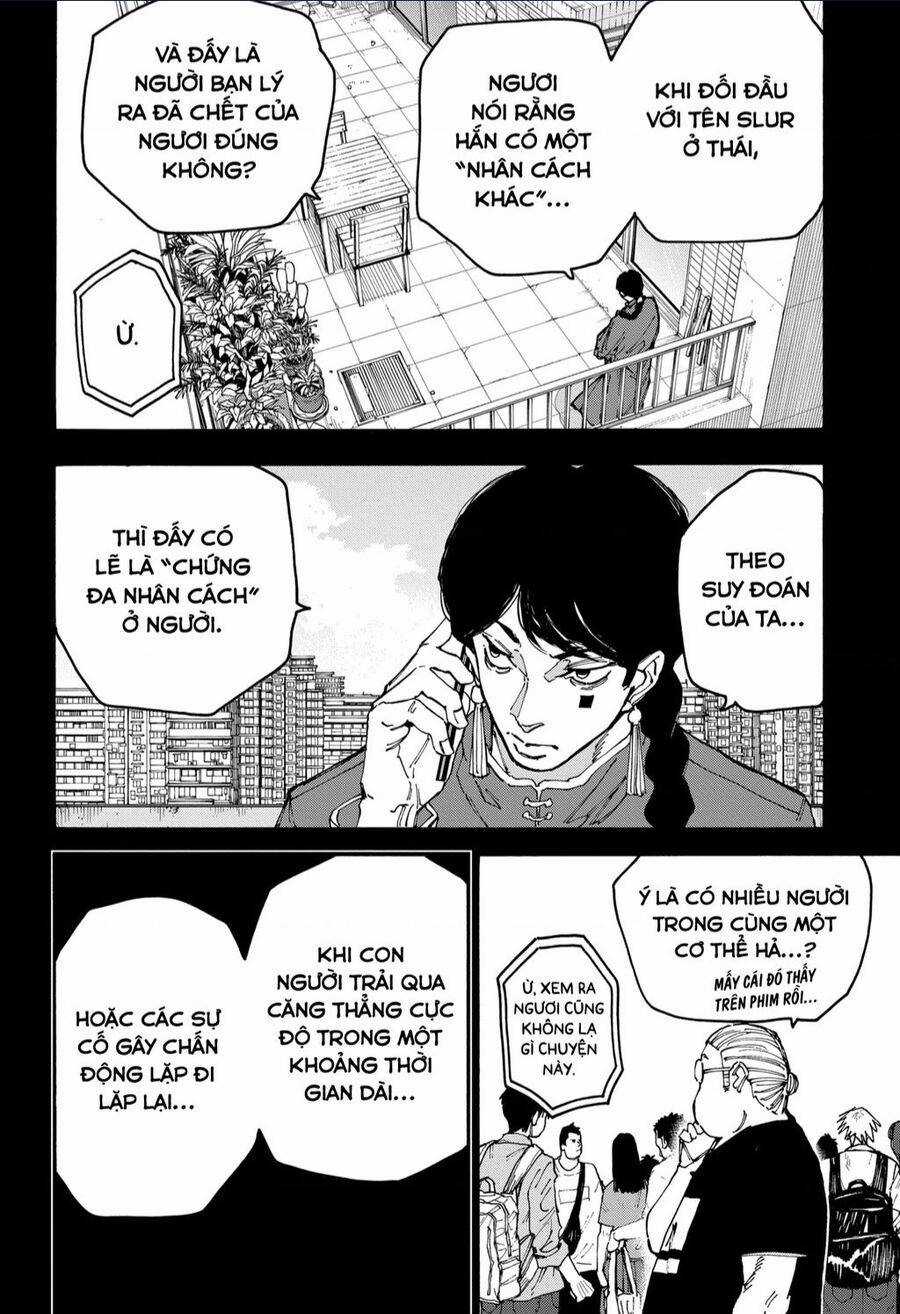 Sakamoto Days Chapter 162 trang 2