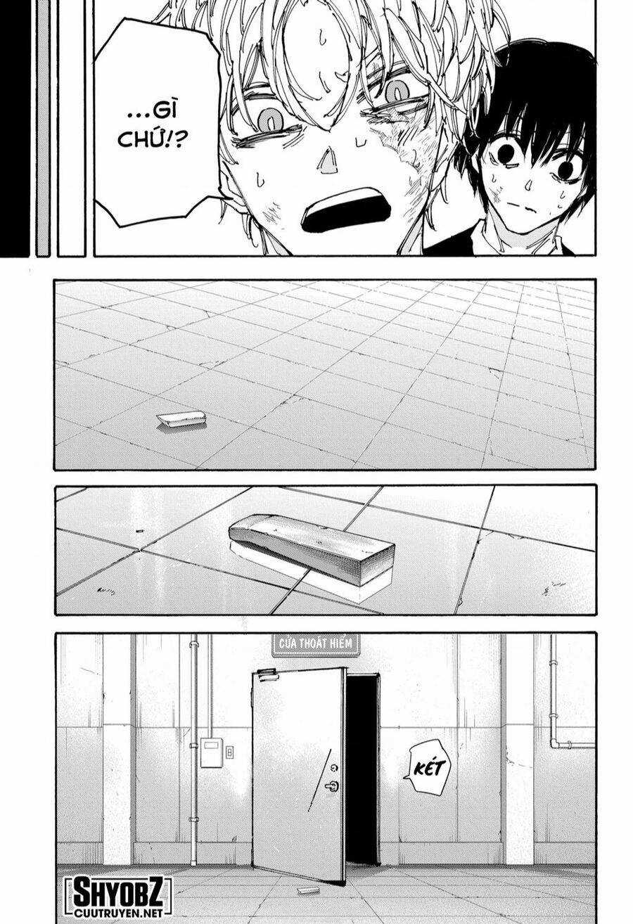 Sakamoto Days Chapter 162 trang 20