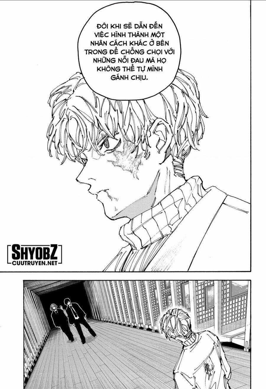 Sakamoto Days Chapter 162 trang 3