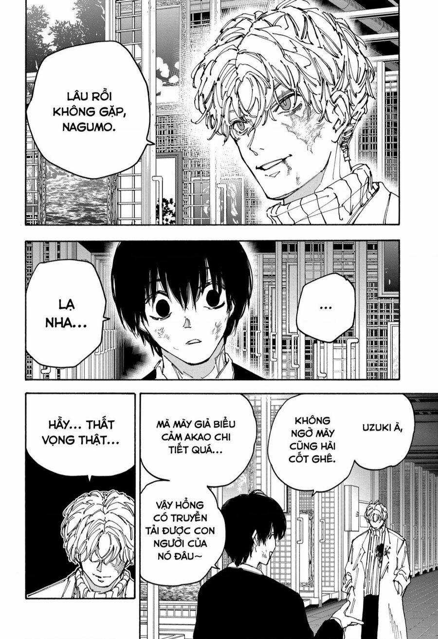 Sakamoto Days Chapter 162 trang 4