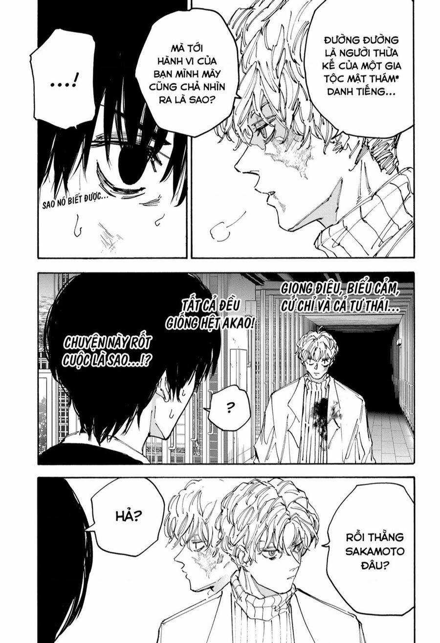 Sakamoto Days Chapter 162 trang 5