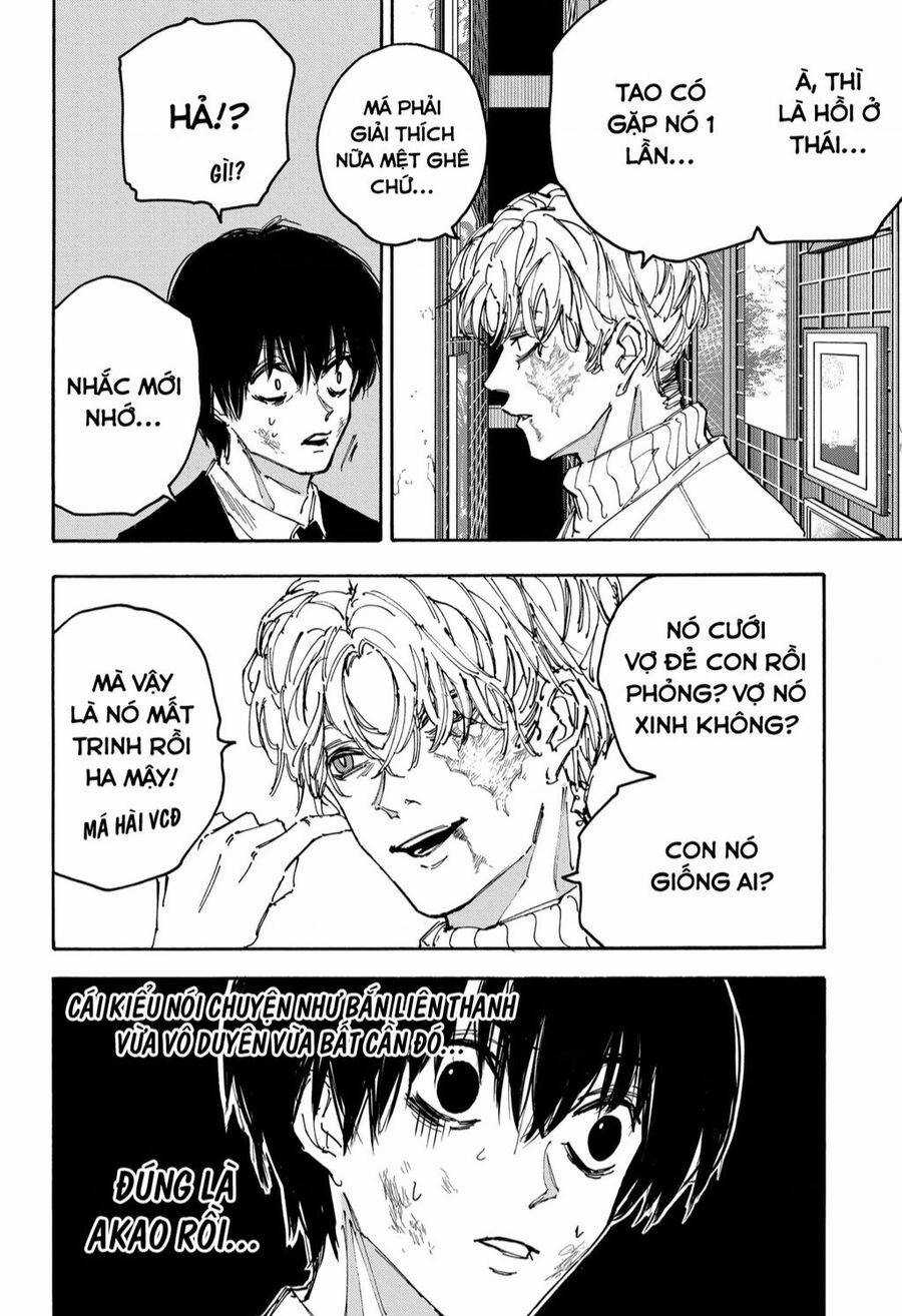 Sakamoto Days Chapter 162 trang 7