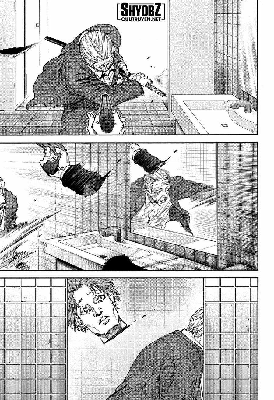 Sakamoto Days Chapter 163 trang 10