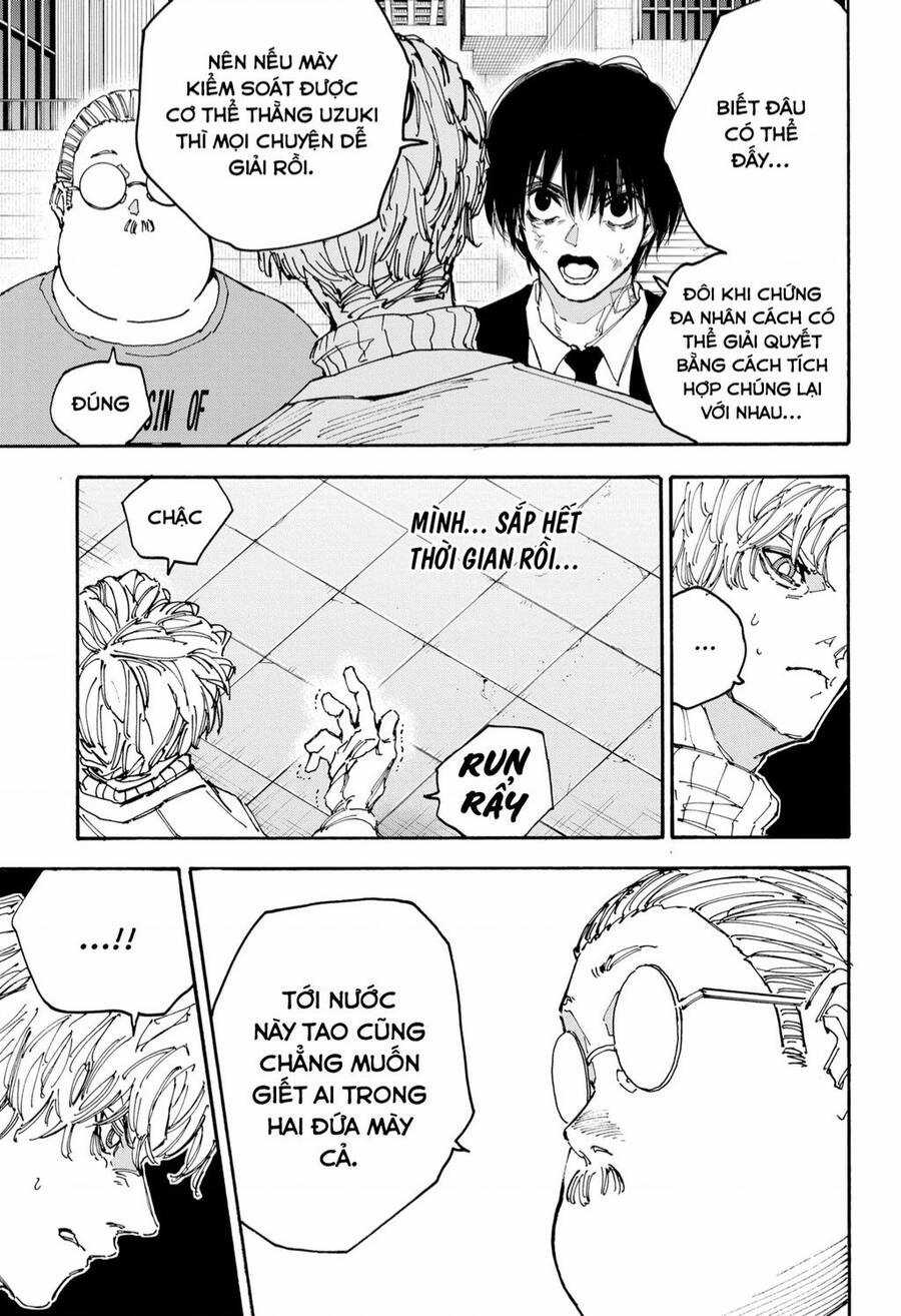 Sakamoto Days Chapter 163 trang 12