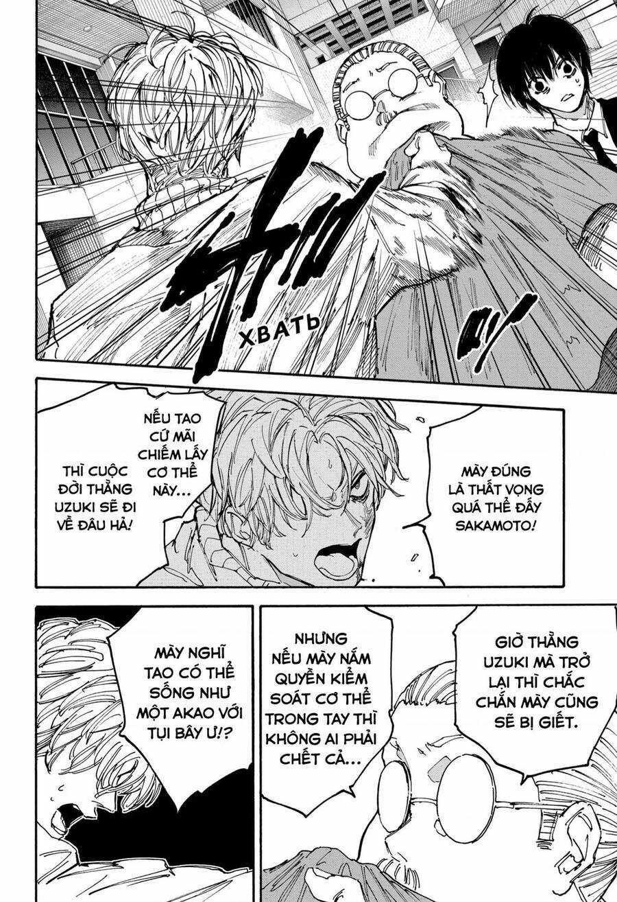 Sakamoto Days Chapter 163 trang 13