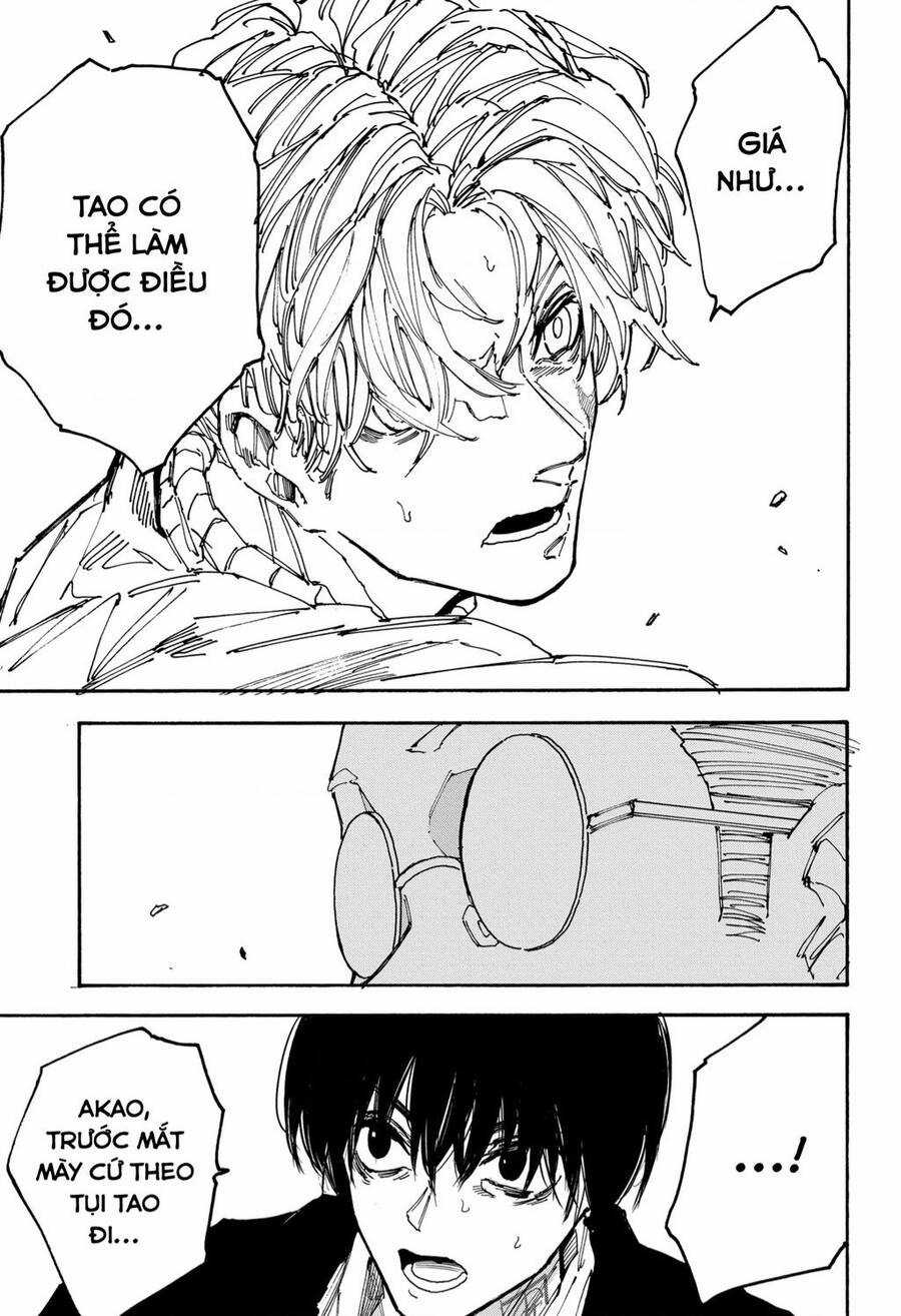 Sakamoto Days Chapter 163 trang 14