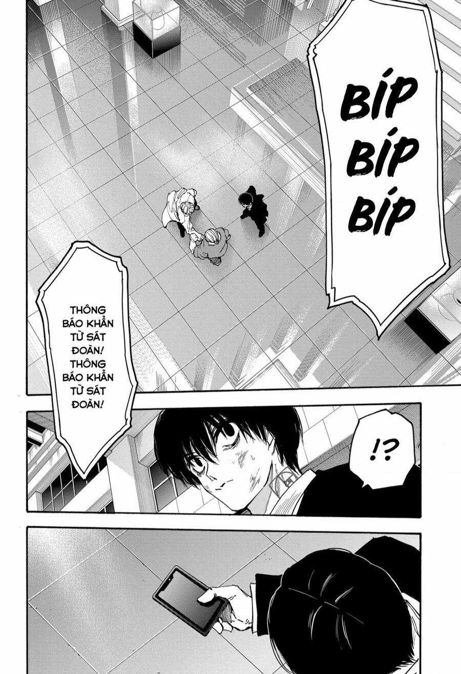 Sakamoto Days Chapter 163 trang 15