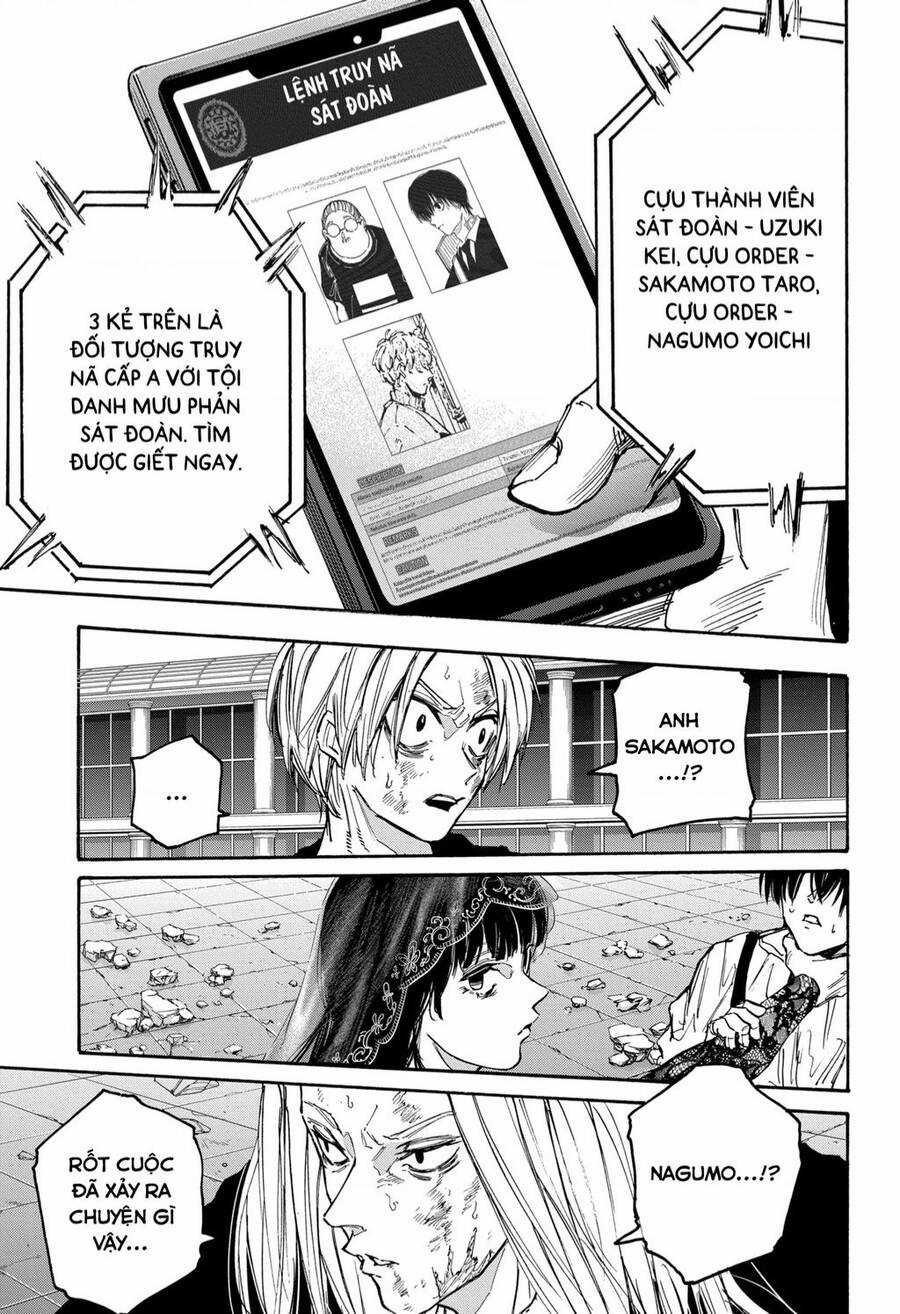 Sakamoto Days Chapter 163 trang 16