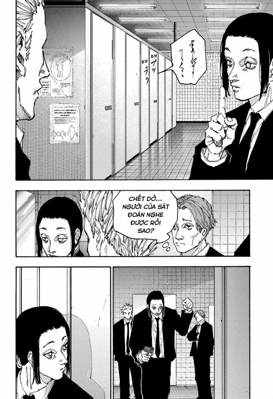 Sakamoto Days Chapter 163 trang 3