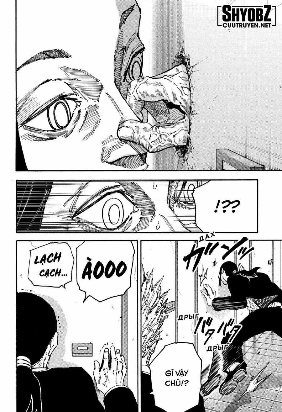 Sakamoto Days Chapter 163 trang 5