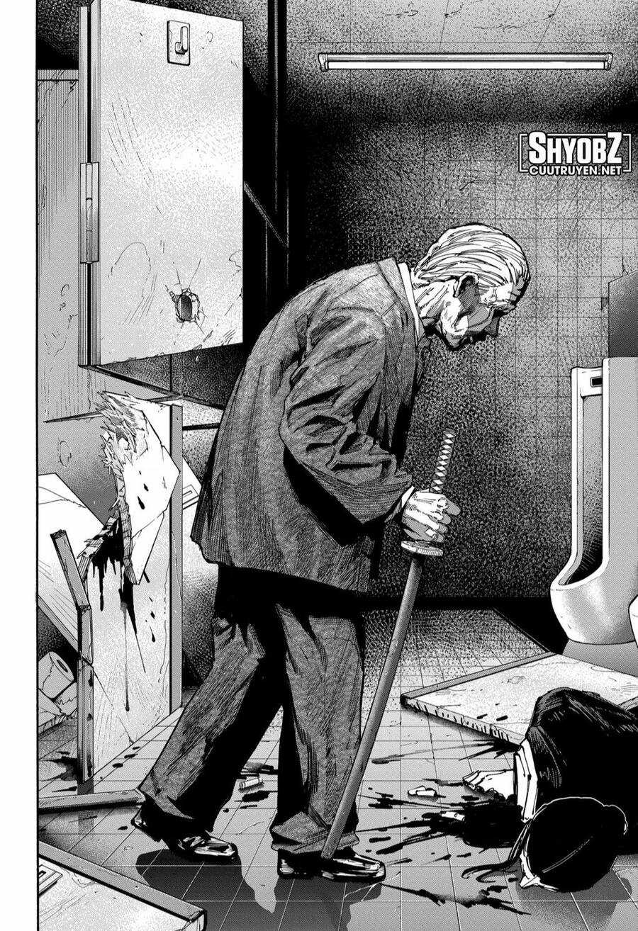 Sakamoto Days Chapter 163 trang 7