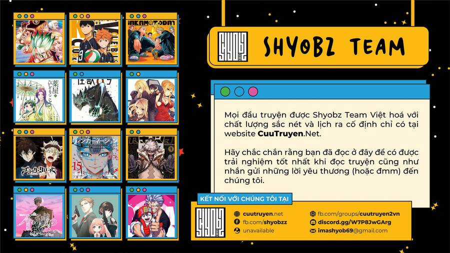 Sakamoto Days Chapter 164 trang 0