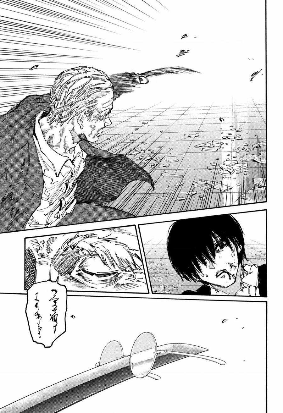 Sakamoto Days Chapter 164 trang 11