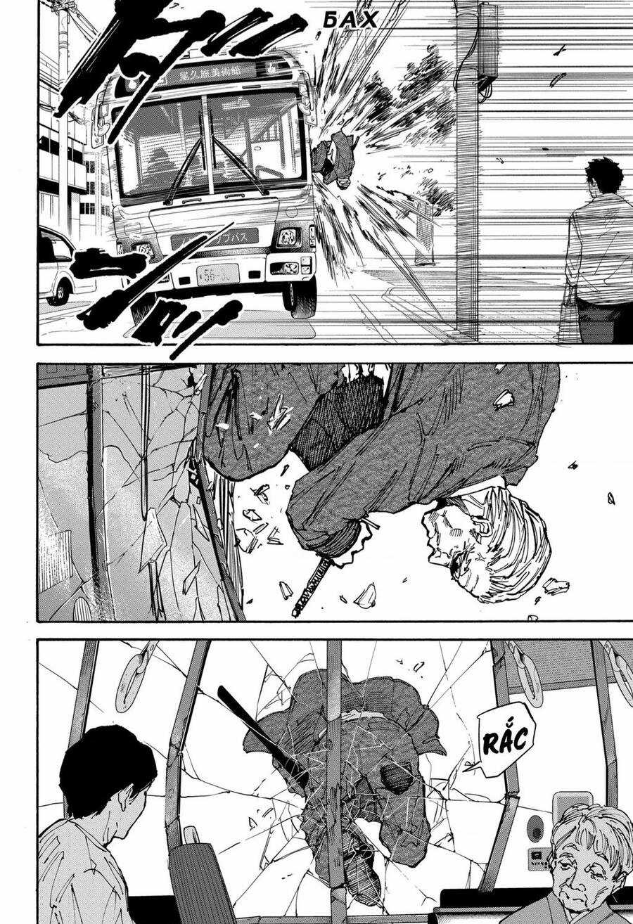 Sakamoto Days Chapter 164 trang 13