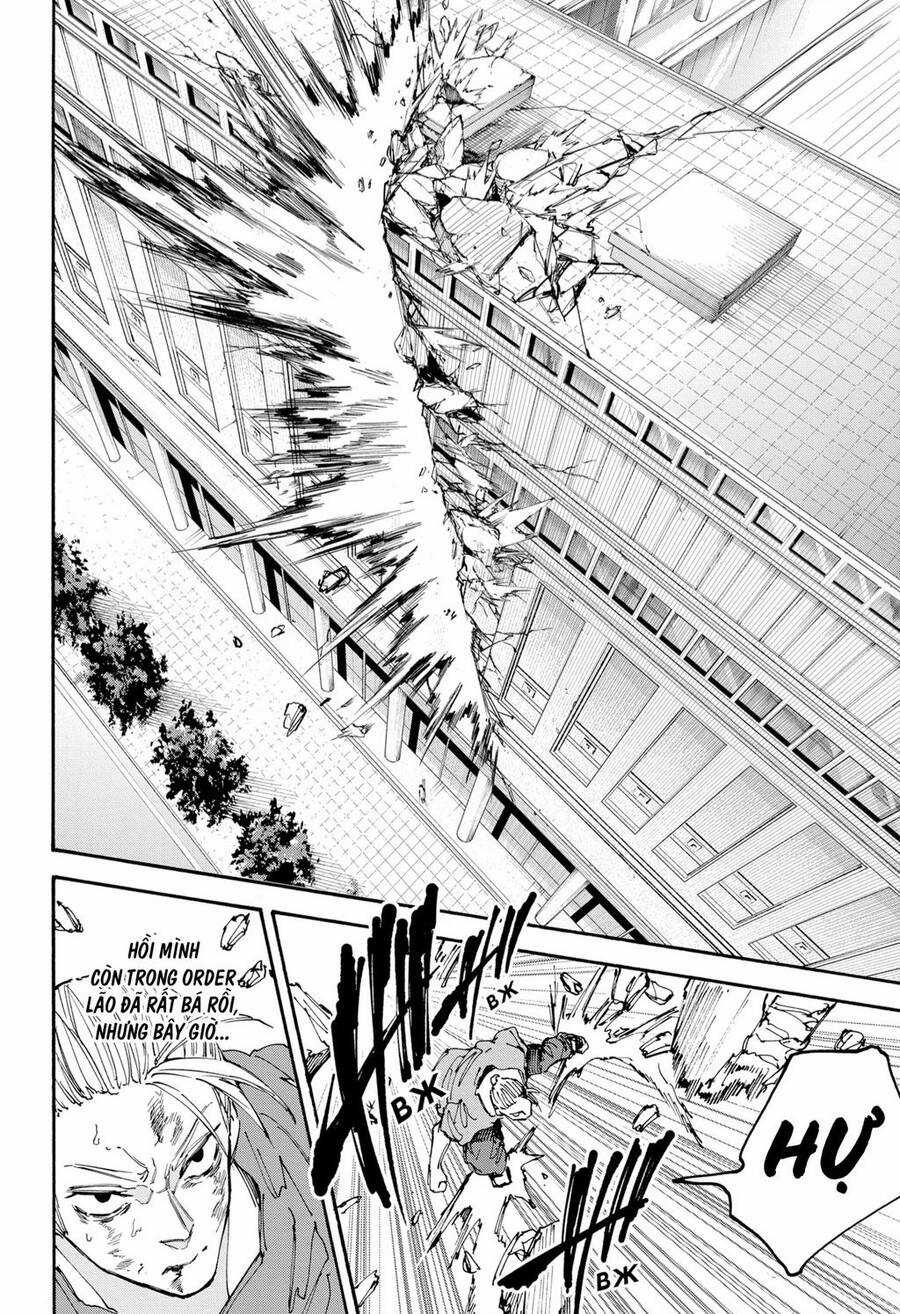 Sakamoto Days Chapter 164 trang 17