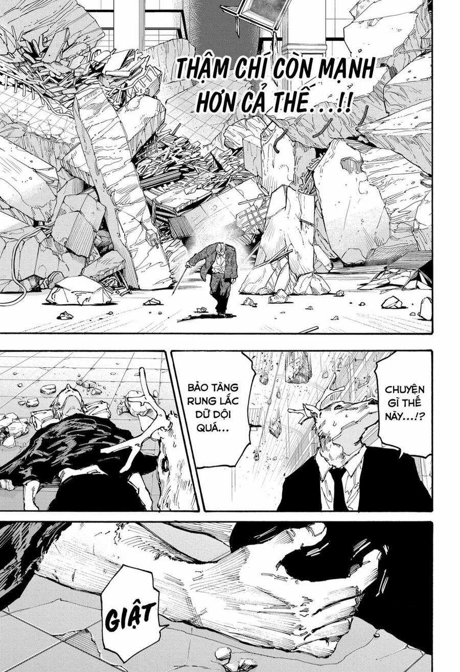 Sakamoto Days Chapter 164 trang 18