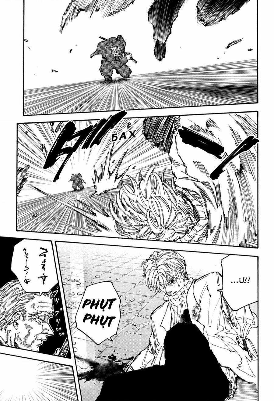 Sakamoto Days Chapter 164 trang 5