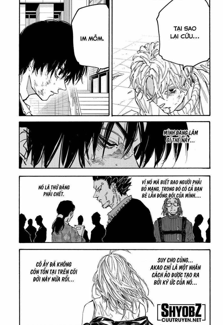 Sakamoto Days Chapter 164 trang 7