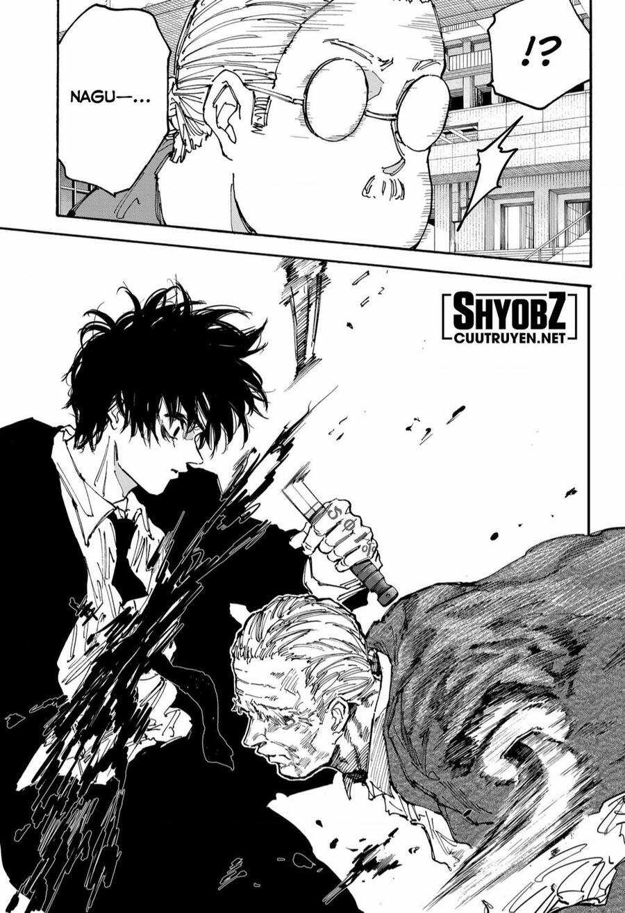 Sakamoto Days Chapter 164 trang 9