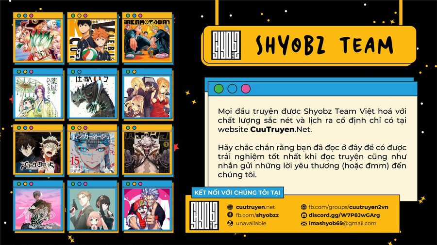 Sakamoto Days Chapter 165 trang 1